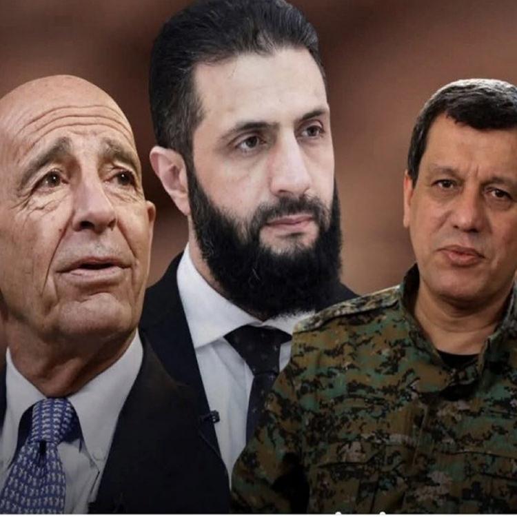 ABDİ, ŞAM'A GİDİYOR