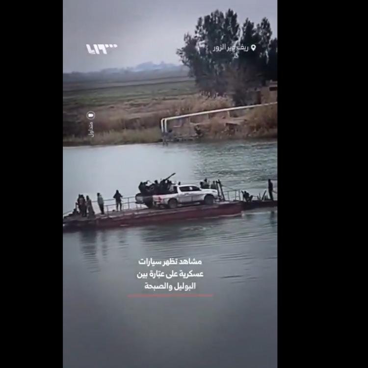 SDG K&Ouml;PR&Uuml;LERİ YIKMIŞTI! ORDU SALLARLA NEHRİ GE&Ccedil;İYOR