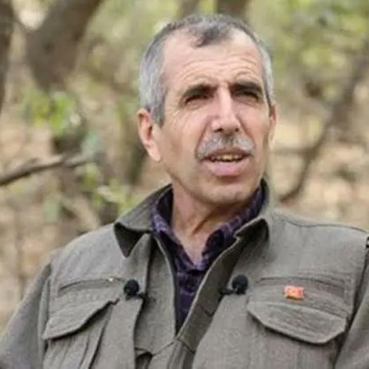 PKK, BAHOZ ERDAL'I KANDİL'DEN SURİYE'YE GETİRDİ