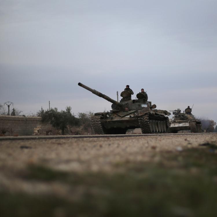 DEYR HAFİR'İN ASKERİ KONTROL&Uuml; TAMAMEN SAĞLANDI