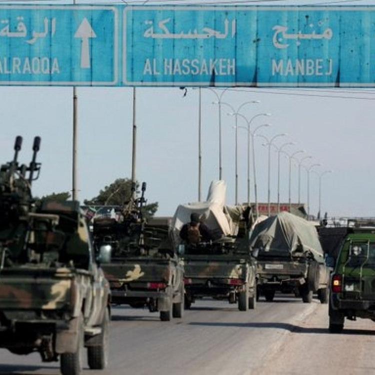 AŞİRETLER AYAKLANDI; ÜLKENİN EN BÜYÜK PETROL SAHASI KURTARILDI