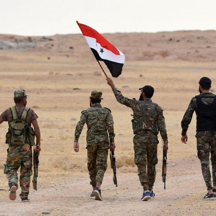 YPG/SDG'YE OPERASYON BAŞLADI