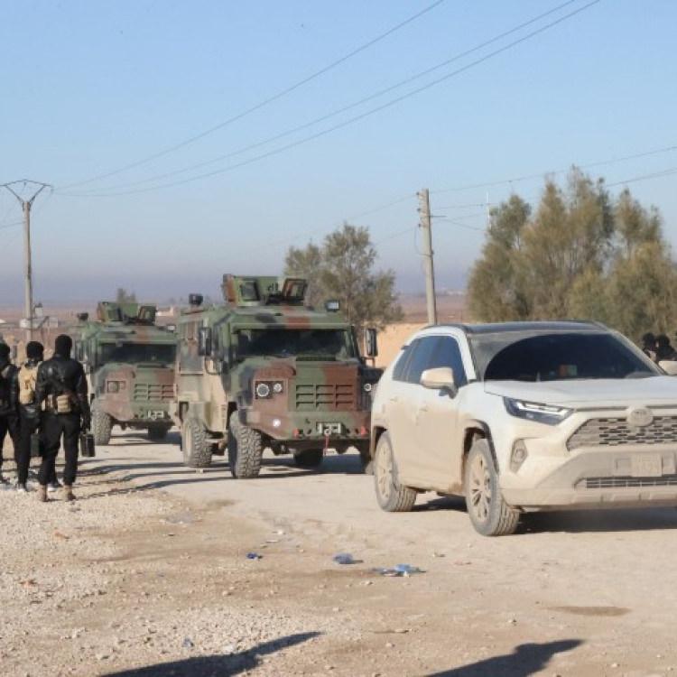 SDG ATEŞKESE RAĞMEN SALDIRI D&Uuml;ZENLEDİ