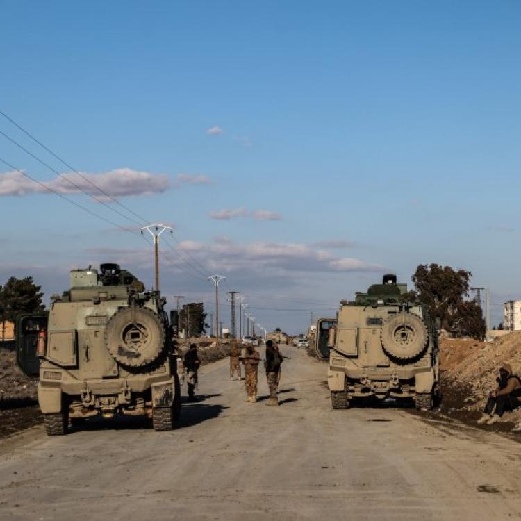 AKTAN HAPİSHANESİ SDG İŞGALİNDEN KURTARILDI