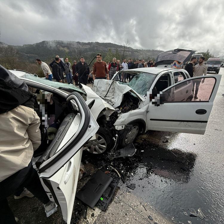 ÖLÜ SAYISI 7'YE YÜKSELDİ