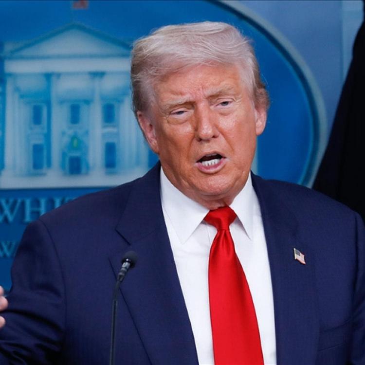 TRUMP' GÖRÜŞMELERİ 