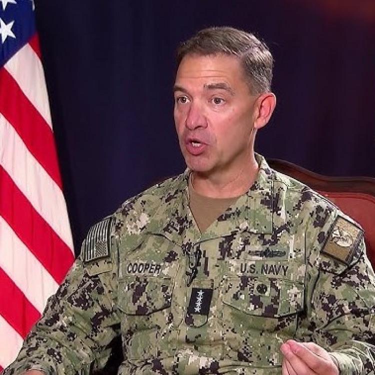 M&Uuml;ZAKERELERE CENTCOM KOMUTANI BRAD COOPER DA KATILACAK