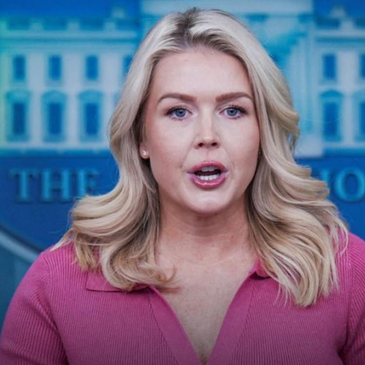 BEYAZ SARAY: TRUMP'IN DİPLOMASİ DIŞINDA BİRÇOK SEÇENEĞİ OLDUĞUNU HATIRLATMAK İSTERİM