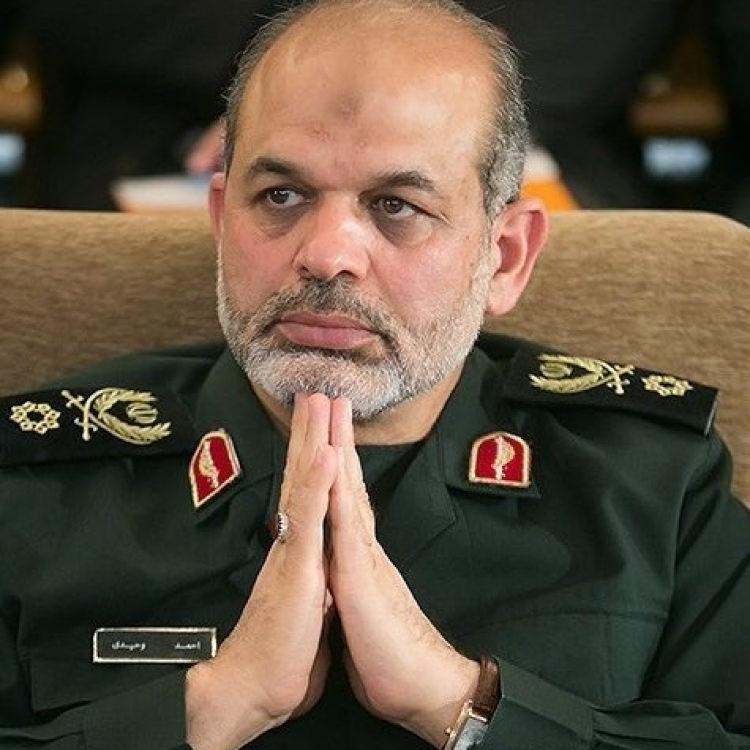 DEVRİM MUHAFIZLARI YENİ BAŞKOMUTANI BELLİ OLDU