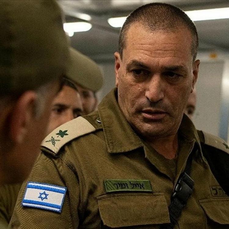 İSRAİL GENELKURMAY BAŞKANI, ABD İLE BİRLİKTE İRAN'DAKİ STRATEJİK HEDEFLERE KARŞI SALDIRI YÜRÜTTÜKLERİNİ SÖYLEDİ