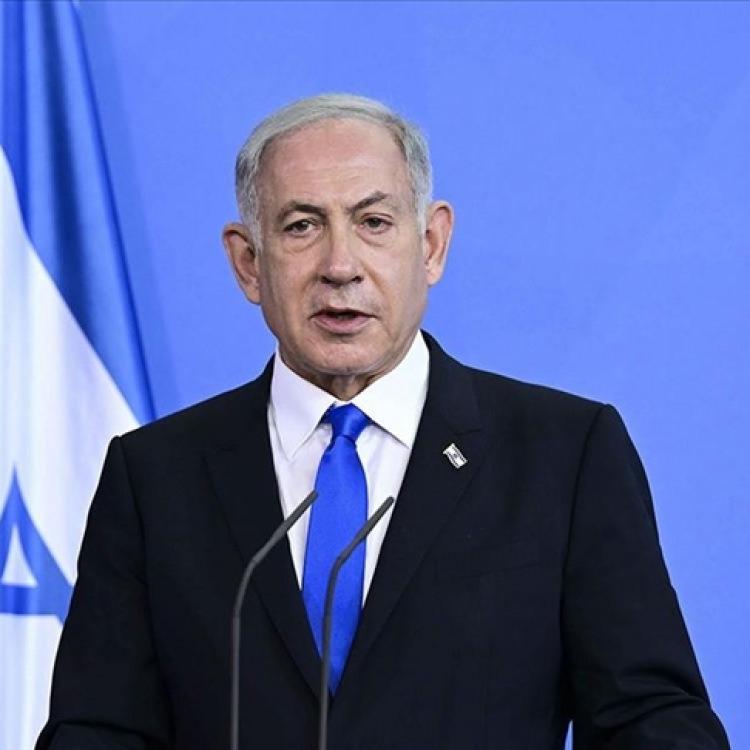 NETANYAHU'DAN A&Ccedil;IKLAMA