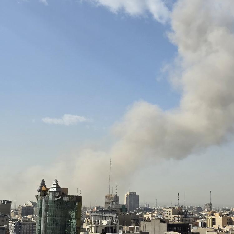 İSRAİL BASINI: İRANLI ÜST DÜZEY YÖNETİCİLER HEDEF ALINDI