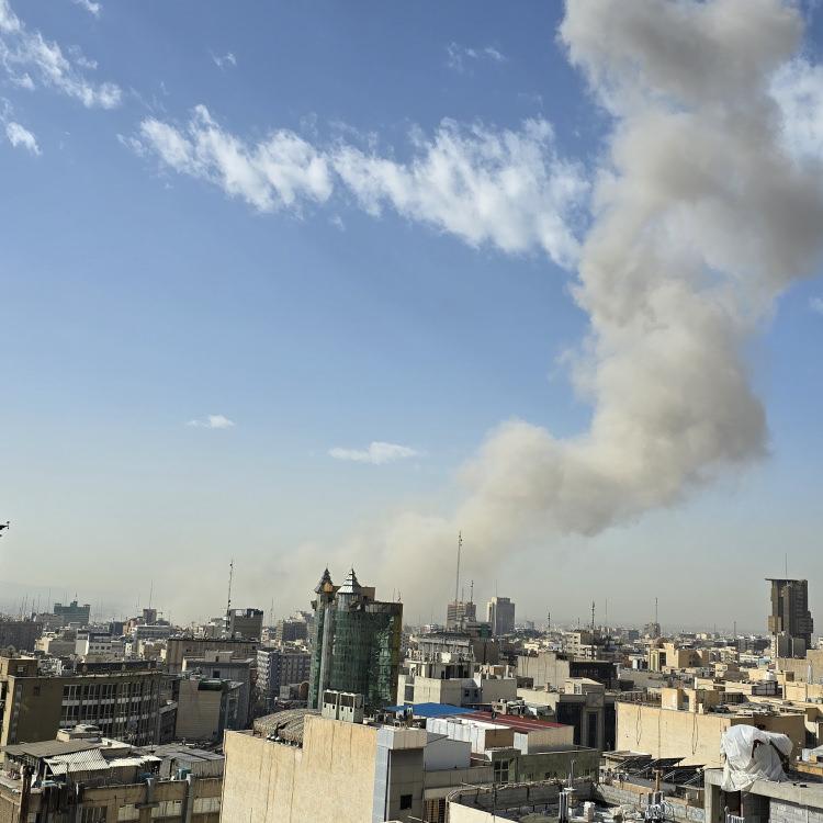 ABD'NİN SALDIRISI DA BAŞLADI