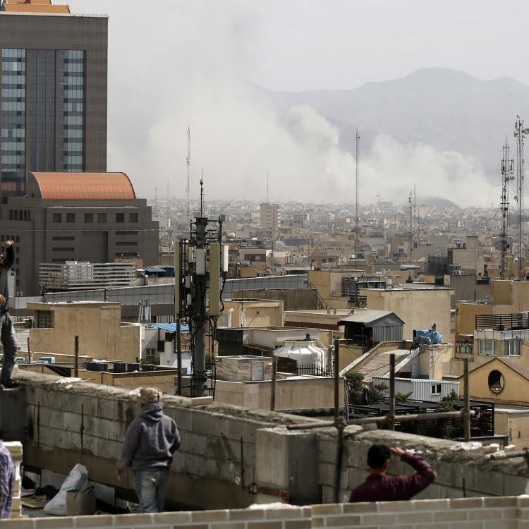 İRAN: SPOR SALONUNA YÖNELİK SALDIRIDA 15 KİŞİ HAYATINI KAYBETTİ