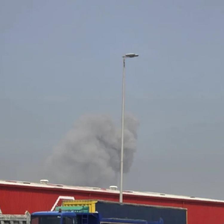 İRAN, ABD &Uuml;SLERİNİ HEDEF ALDI