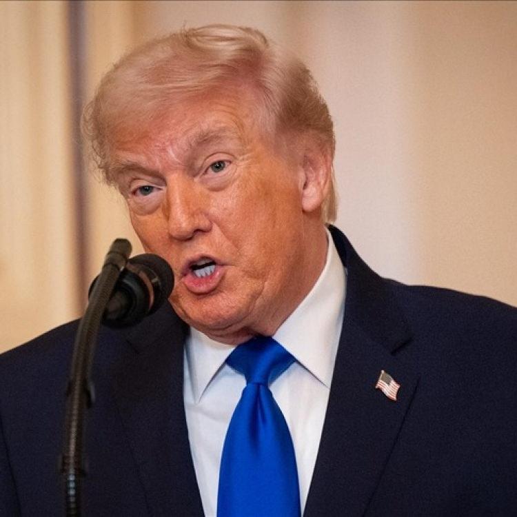 TRUMP'TAN İRAN'A YENİ TEHDİT