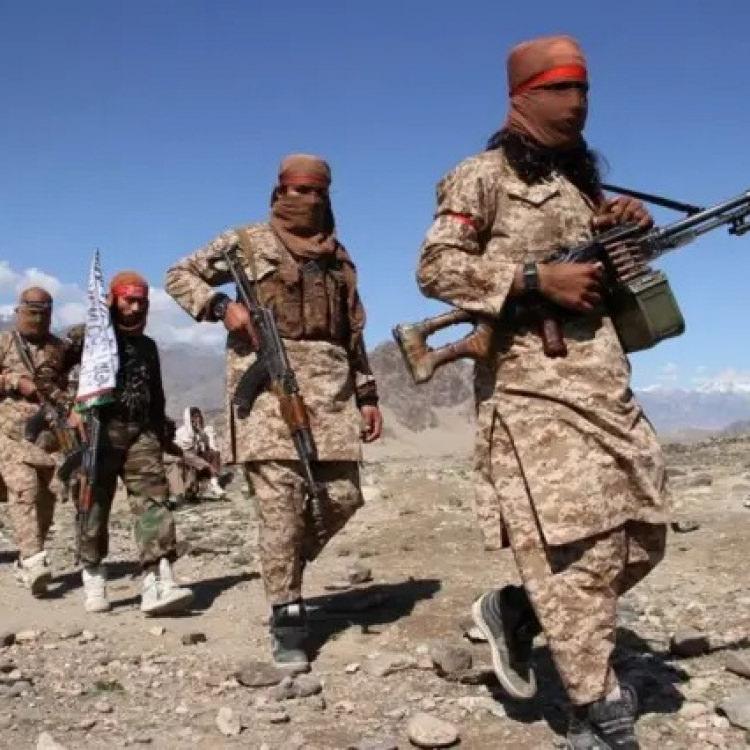 TALİBAN'DAN A&Ccedil;IKLAMA GELDİ