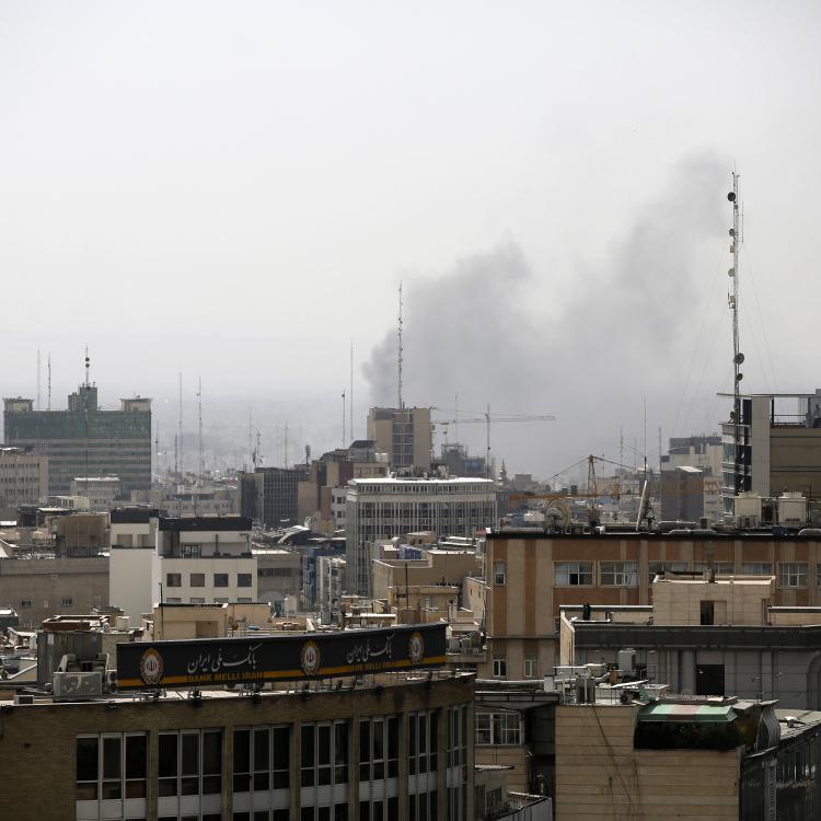 İRAN'DA 5 ÇOCUK HAYATINI KAYBETTİ