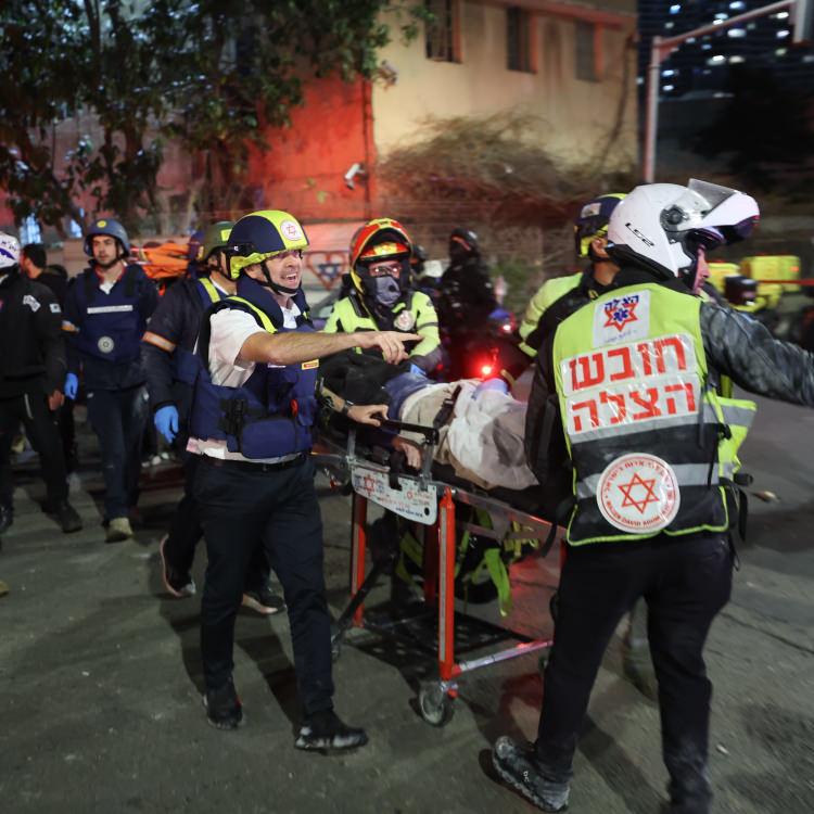 İRAN'DAN İSRAİL'E MİSİLLEME! ÖLÜ VE YARALI SAYISI AÇIKLANDI