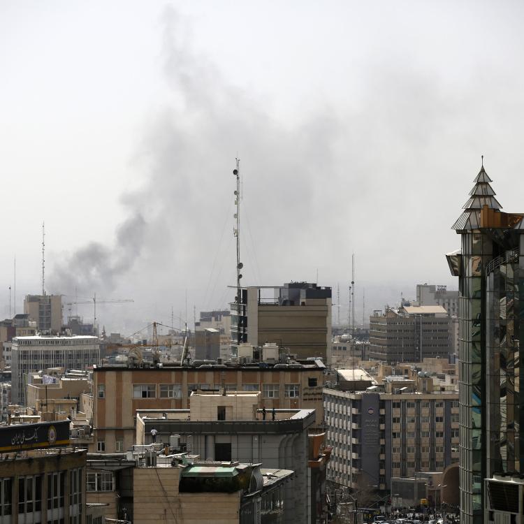 İRAN KIZILAYI: ABD-İSRAİL SALDIRILARINDA ŞU ANA KADAR 201 KİŞİ ÖLDÜ, 747 KİŞİ YARALANDI