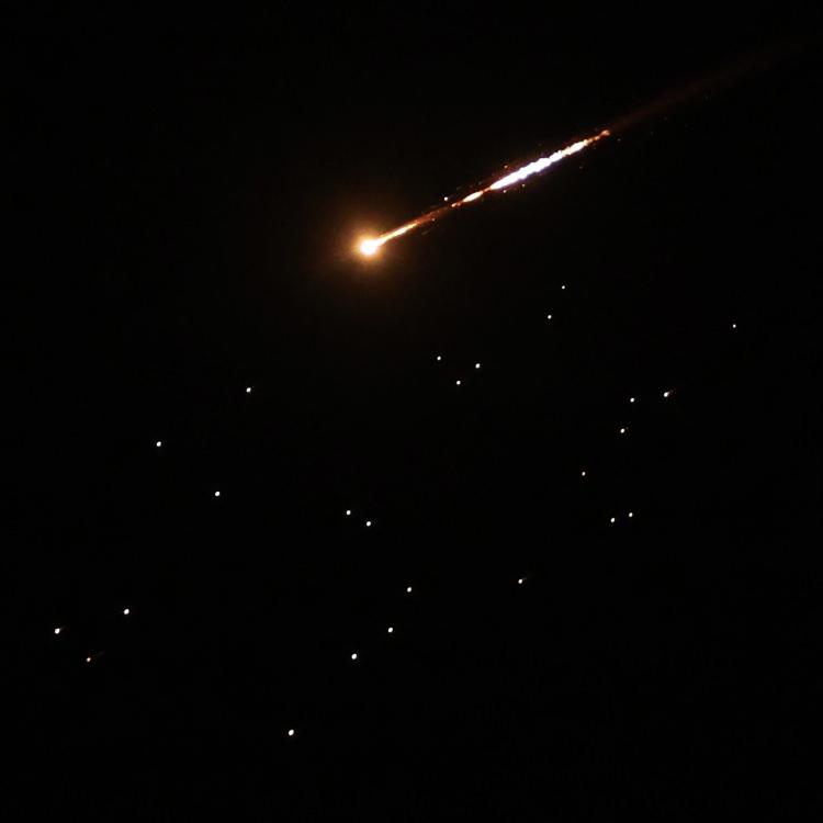 TAHRAN'DA &Ccedil;OK SAYIDA NOKTAYA SALDIRI D&Uuml;ZENLENDİ