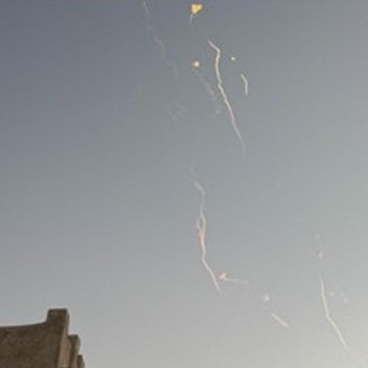 SUUDİ ARABİSTAN 9 İRAN İHA'SINI D&Uuml;Ş&Uuml;RD&Uuml;