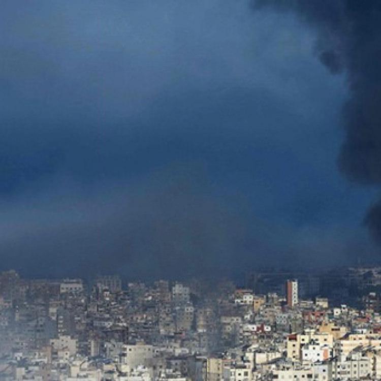 ABD VATANDAŞLARINI TAHLİYE EDİYOR