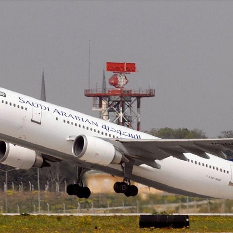 SUUDİ ARABİSTAN BAE’YE KARŞILIKLI UÇUŞLARI KISMEN BAŞLATIYOR