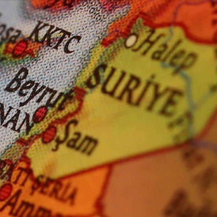 SURİYE, LÜBNAN SINIR KAPILARINI KAPATTI