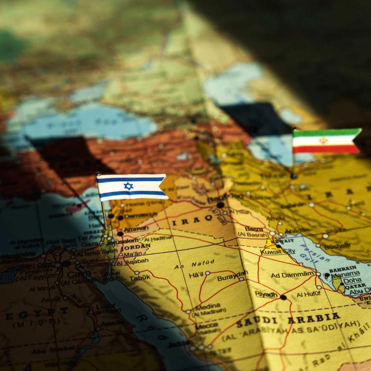 İSRAİL: İRAN'IN GİZLİ NÜKLEER SİLAH GELİŞTİRME TESİSİNE SALDIRI DÜZENLENDİ