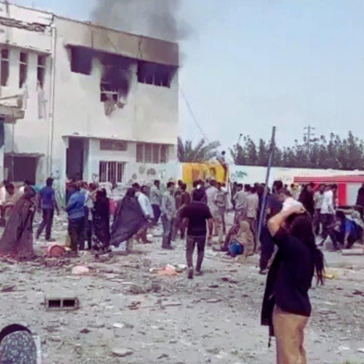 ABD-İSRAİL SALDIRILARINDA 170 &Ouml;ĞRENCİ VE &Ouml;ĞRETMEN HAYATINI KAYBETTİ