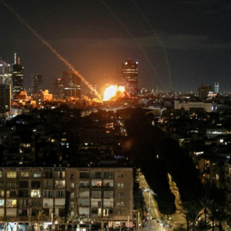 İSRAİL VE İRAN'DA ÖLÜ SAYISI AÇIKLANDI