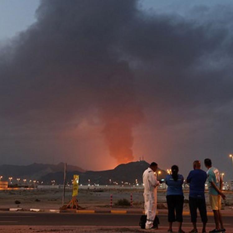 BAE, 3 FÜZE VE 121 İHA'YI DÜŞÜRDÜ