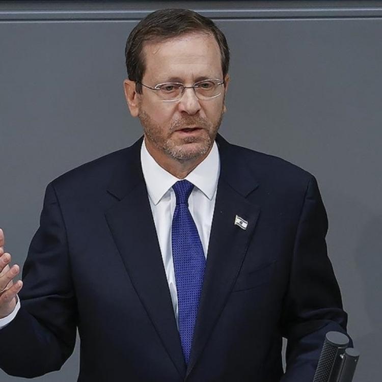 HERZOG: BU, ORTA DOĞU'YU ŞEKİLLENDİREBİLECEĞİMİZ EŞSİZ BİR SAVAŞ