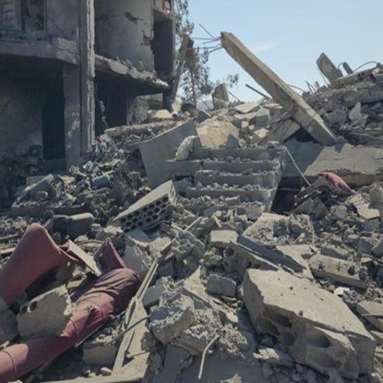 LÜBNAN'DA 394 KİŞİ HAYATINI KAYBETTİ