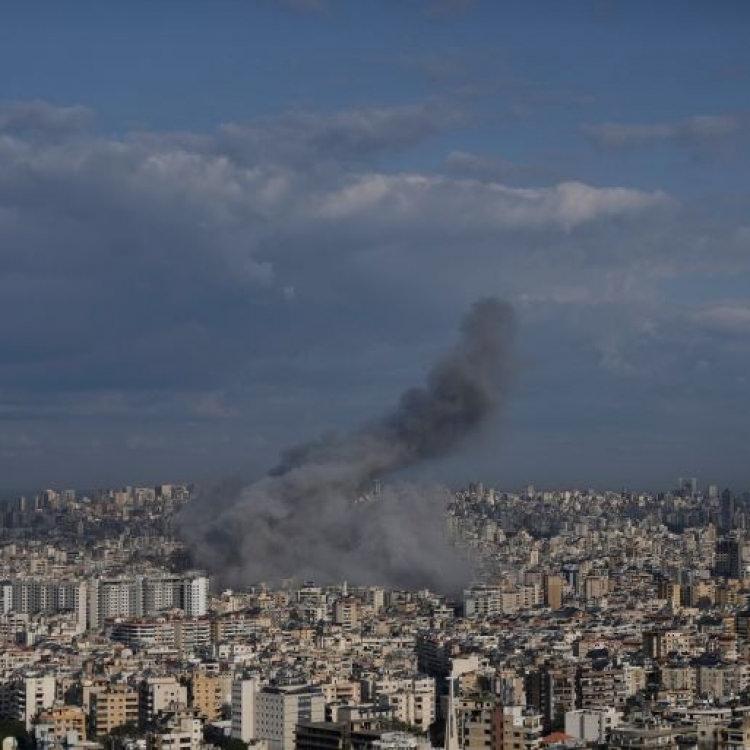 LÜBNAN'DA 2 GÜNDE 250'DEN FAZLA HEDEF VURULDU
