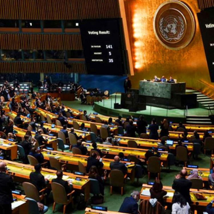 KATAR VE BAE BM'YE MEKTUP YOLLADI