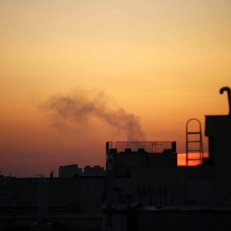 TAHRAN'DA ÇOK SAYIDA PATLAMA MEYDANA GELDİ