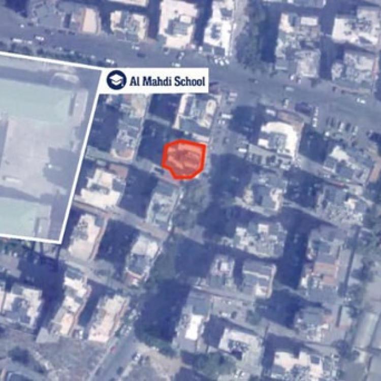 İSRAİL'DEN BEYRUT'A SALDIRI TEHDİDİ