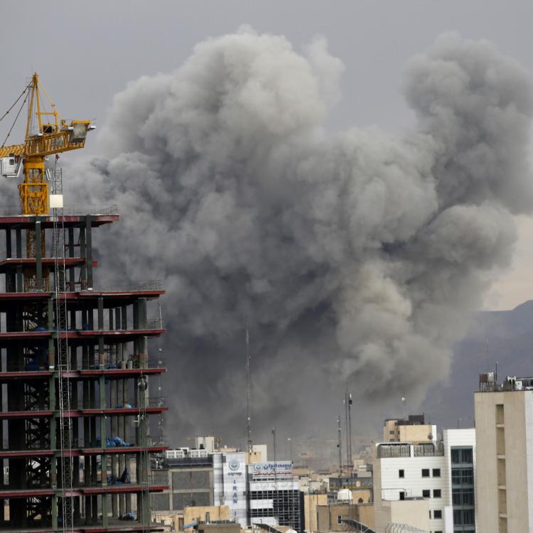 İSRAİL, İRAN VE LÜBNAN'DA EŞ ZAMANLI SALDIRI DALGASI BAŞLATTI