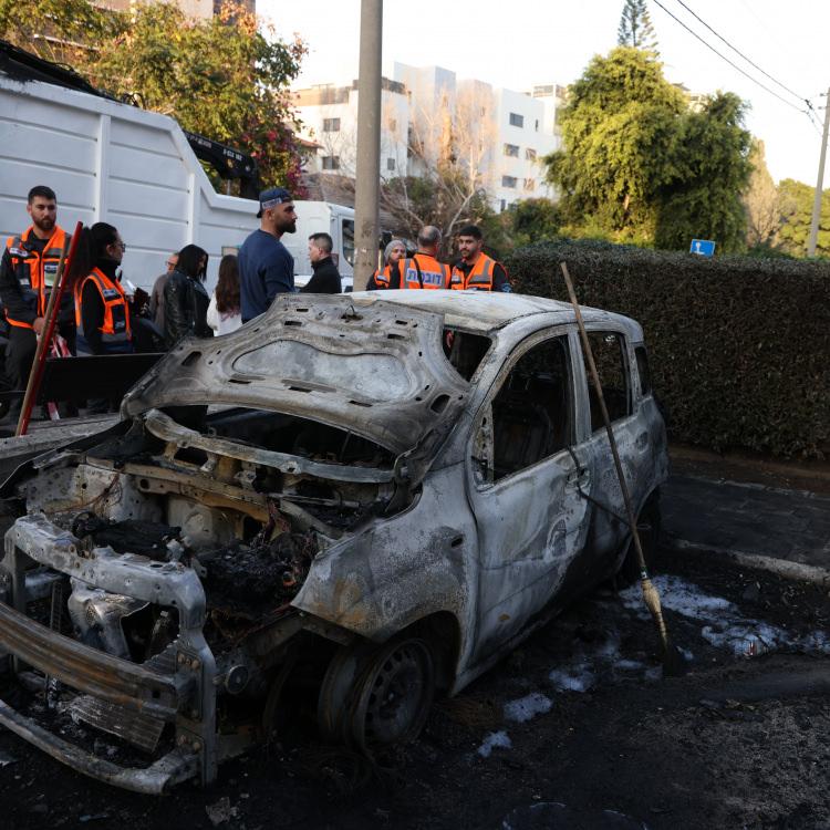 İSRAİL: İRAN'LA ÇATIŞMALARIN BAŞLAMASINDAN BU YANA 11 KİŞİ ÖLDÜ