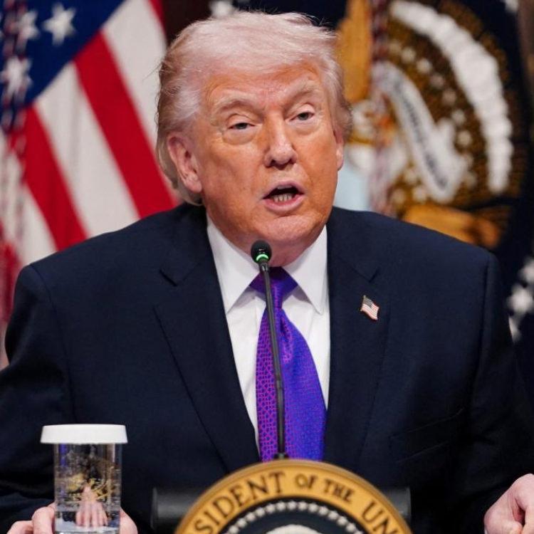 TRUMP'TAN İRAN'A KOŞULSUZ TESLİMİYET ÇAĞRISI