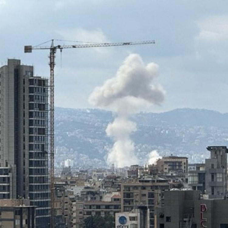 İRAN'DAN LÜBNAN UYARISI