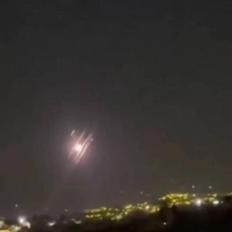 İRAN'DAN B&Ouml;LGE &Uuml;LKELERİNDE MİSİLLEME SALDIRILARI