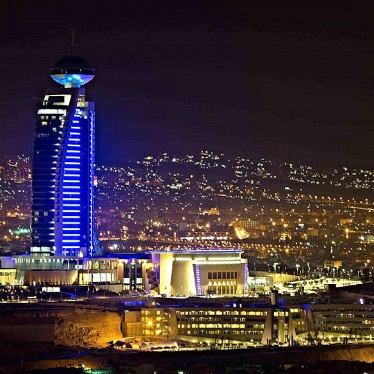 IRAK'IN SÜLEYMANİYE KENTİNE İHA İSABET ETTİ