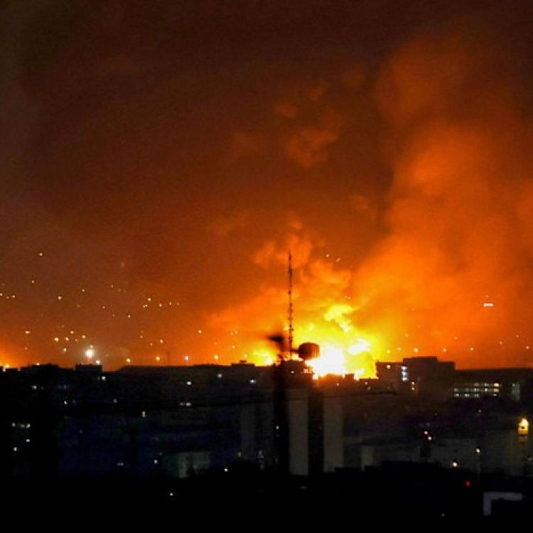 İRAN'DAN IRAK'A SALDIRI