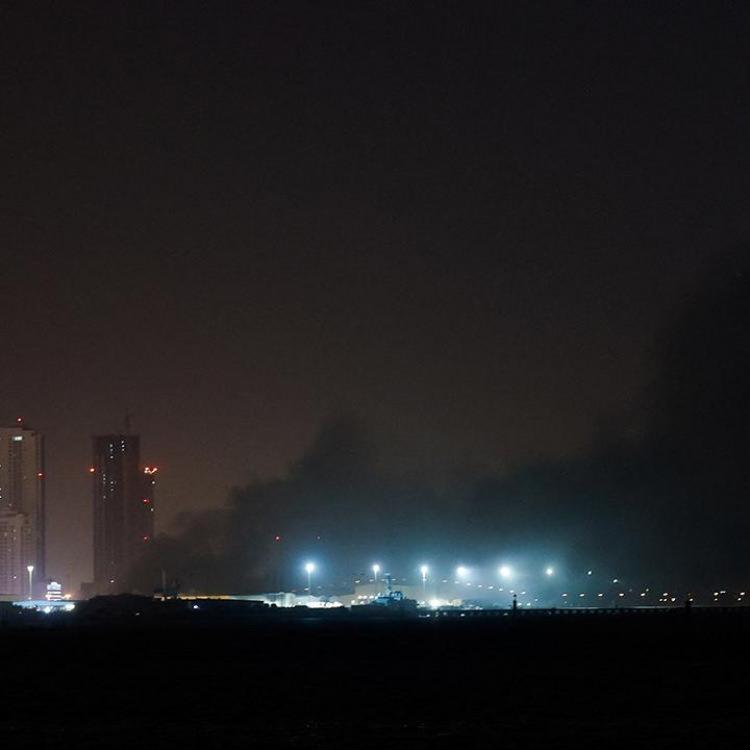 BAHREYN'DE SİRENLER ÇALIYOR