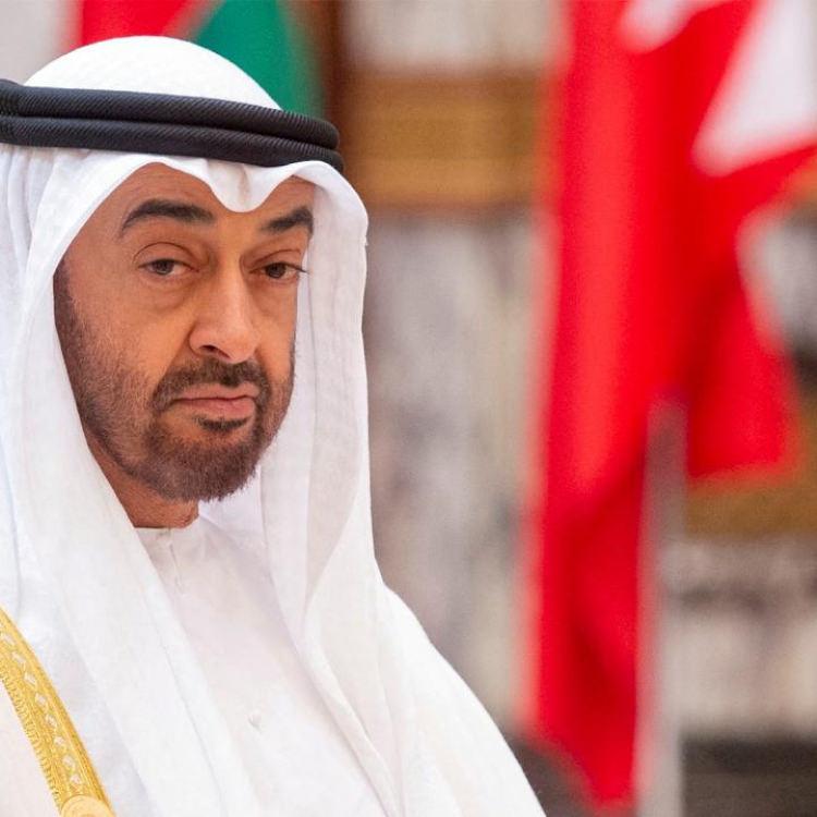 BAE DEVLET BAŞKANI AL NAHYAN: KOLAY AV DEĞİLİZ