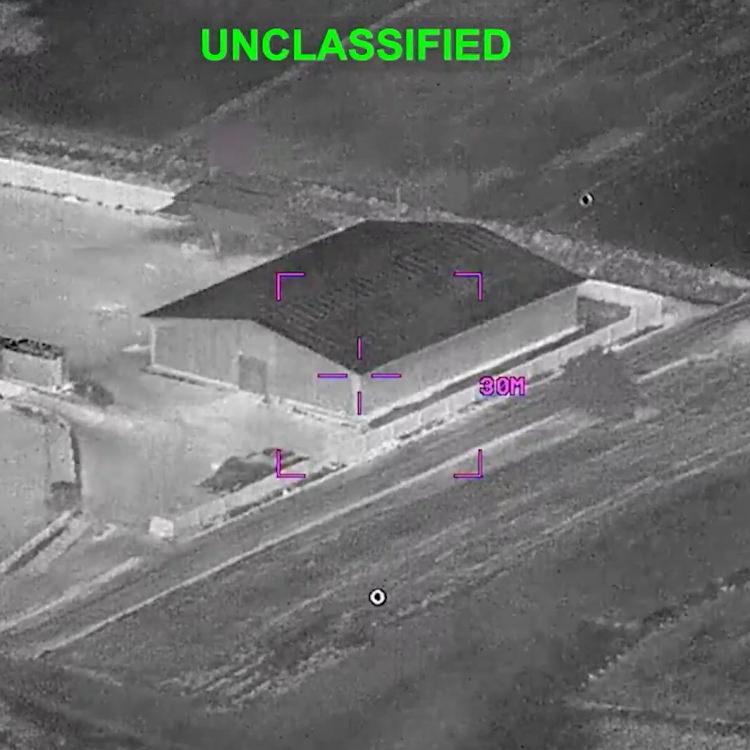 CENTCOM: İRAN'DA 3 BİNDEN FAZLA HEDEF VURULDU