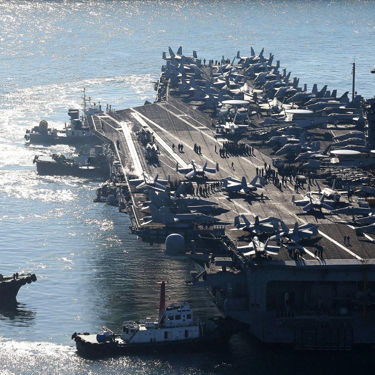 ABD: 20'DEN FAZLA İRAN GEMİSİNİ BATIRDIK